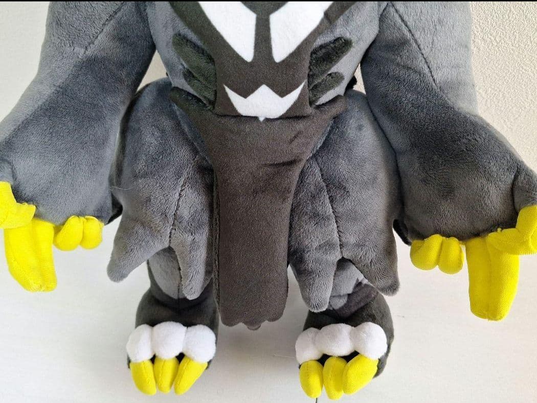 ウーラオス ぬいぐるみ れんげきのかた いちげきのかた タグ付 - メルカリ