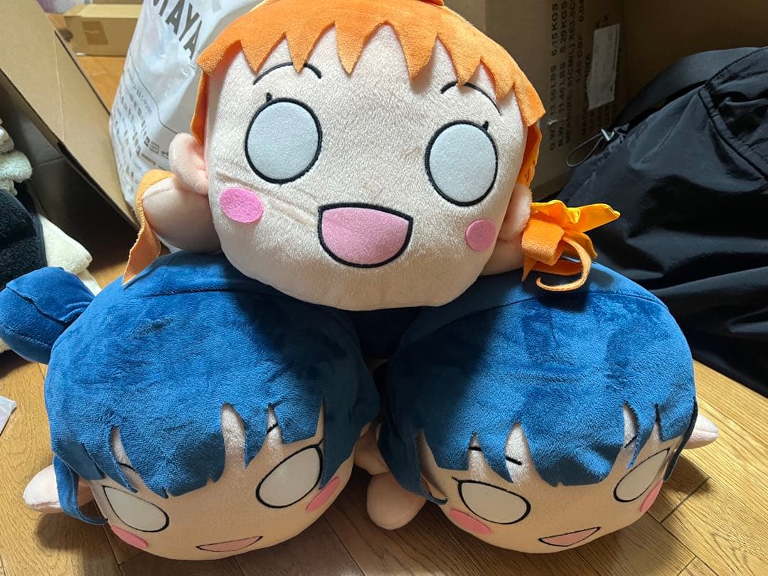 ラブライブサンシャイン！寝そべりぬいぐるみ 高海千歌 津島善子