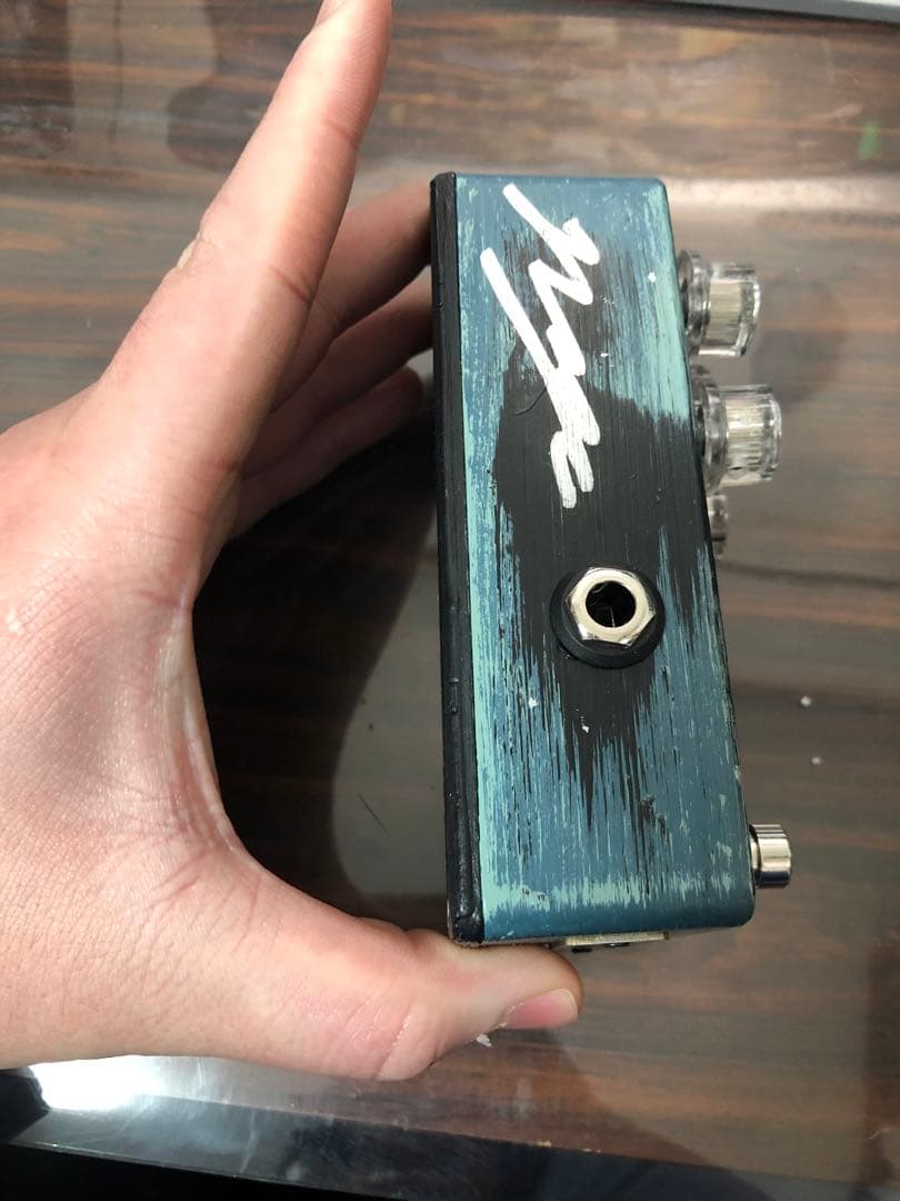 Petra Noa err ビルダーサイン入り　りーん？