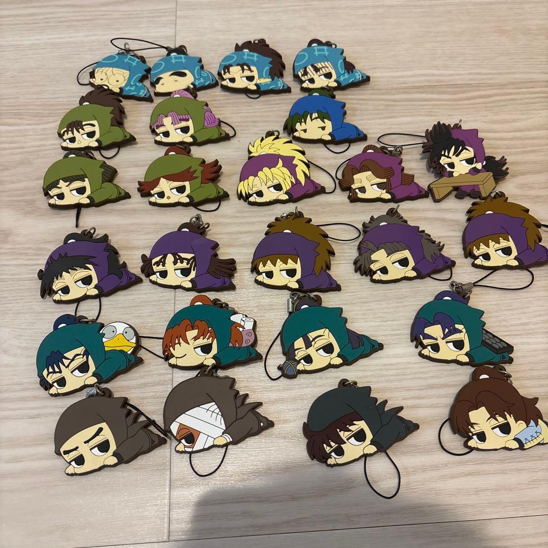 忍たま だるーん ラバーストラップ - メルカリ