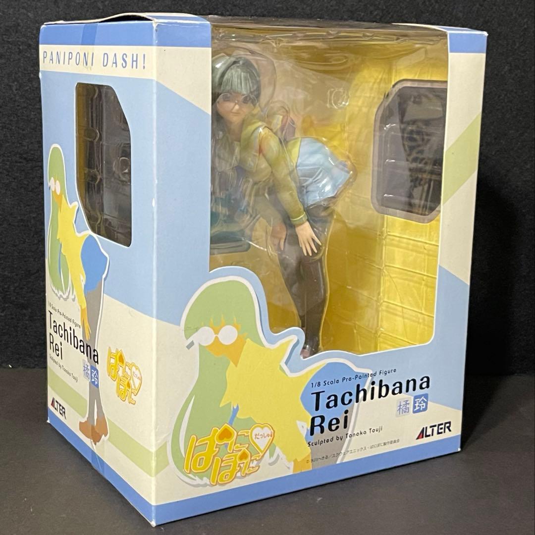 ALTER アルター1／8フィギュア ぱにぽにだっしゅ！橘玲-ストア