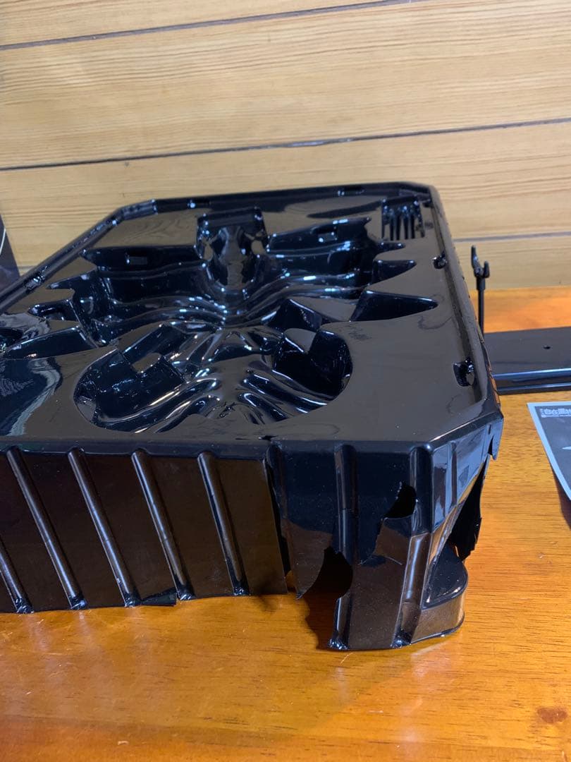 激レア　タケヤ式自在置物　風の谷のナウシカ　大王ヤンマ　ジャンク