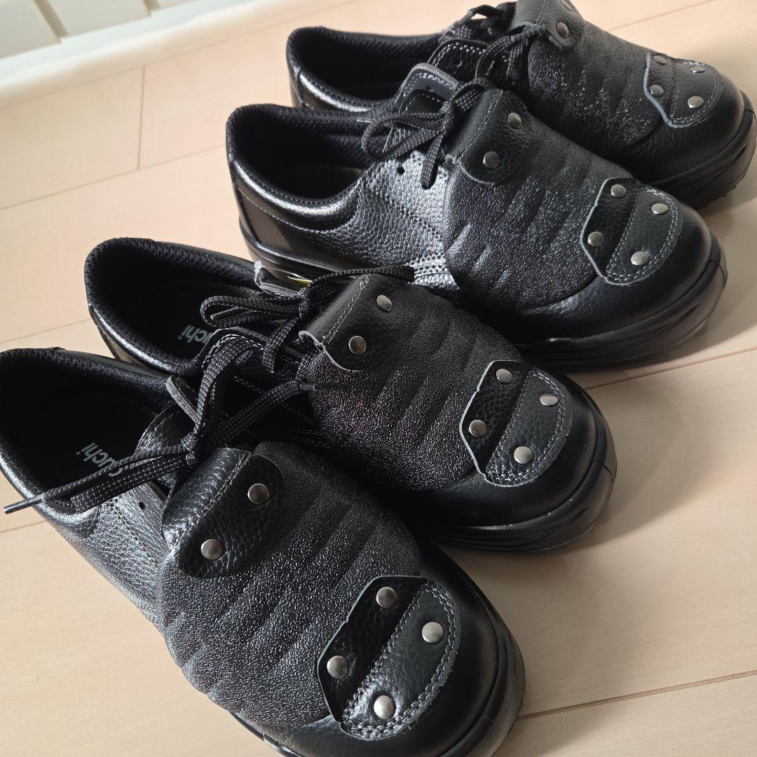 Noguchi(旧ノサックス)安全靴 KC-0055P甲プロ 26.0cm 2足