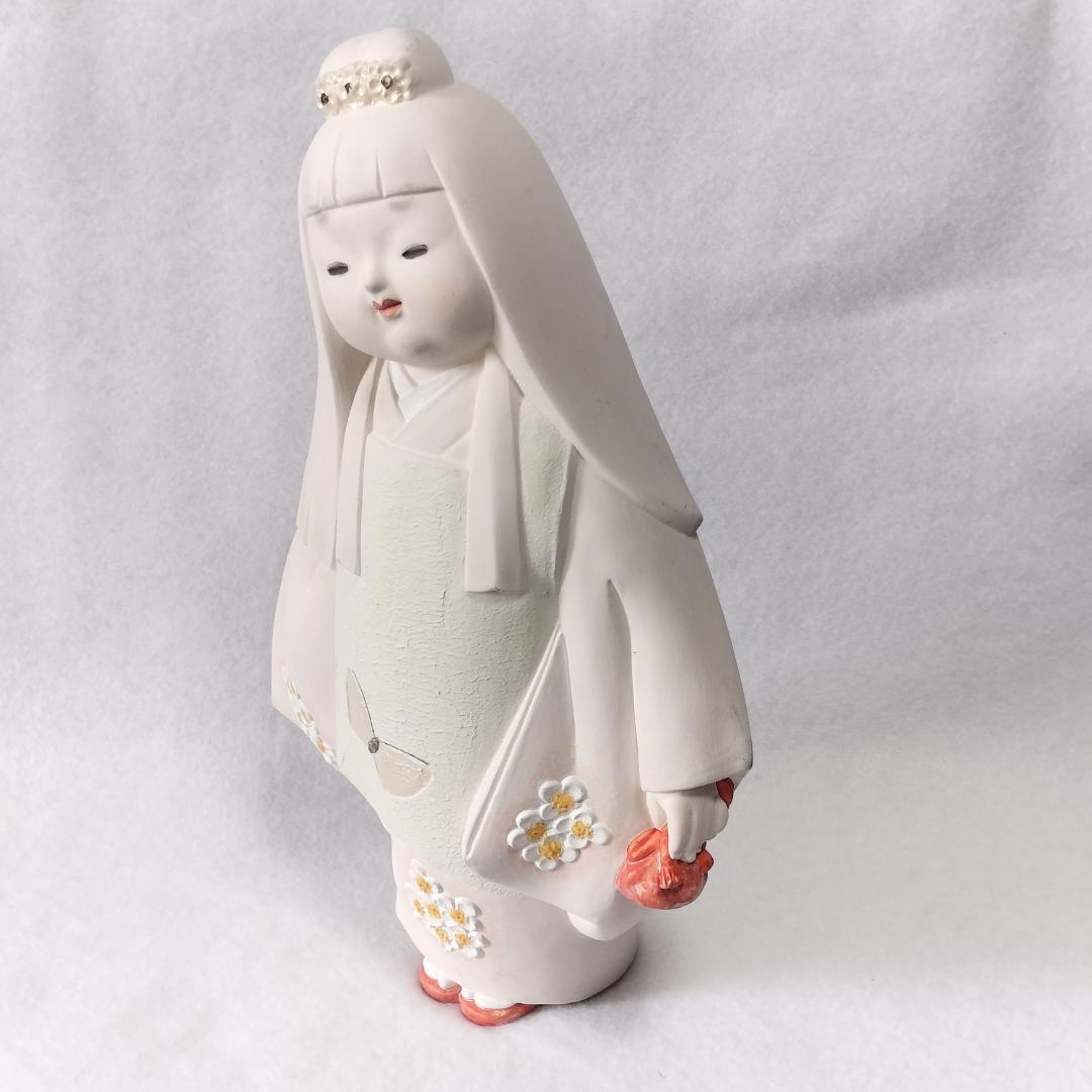 博多人形 春よ来い 博得作