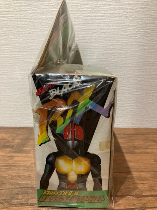 仮面ライダーBLACK RX ＤＸライダー変身ベルト