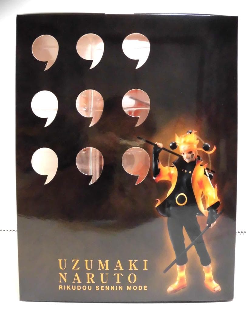 【未開封】NARUTO G.E.M.シリーズ うずまきナルト 六道仙人モード