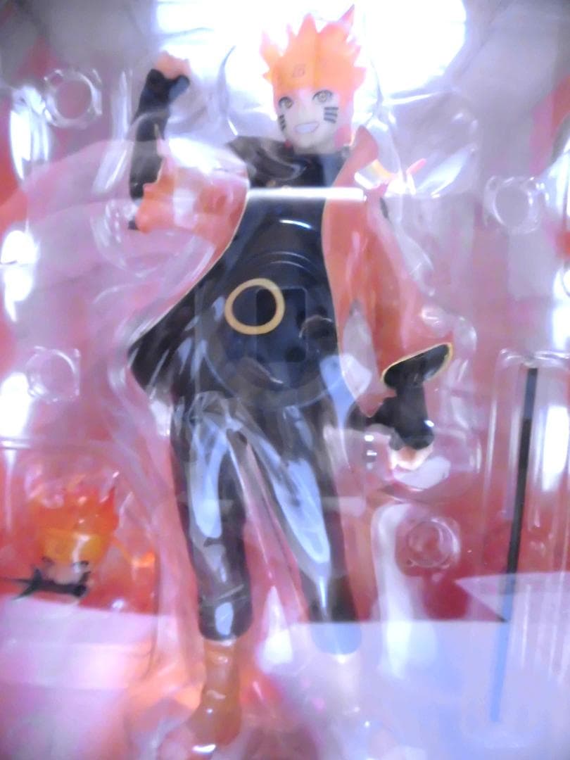 【未開封】NARUTO G.E.M.シリーズ うずまきナルト 六道仙人モード