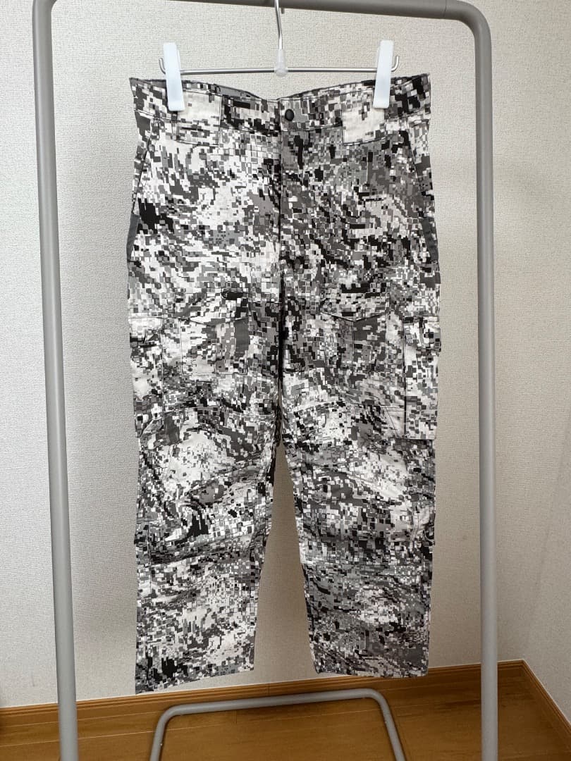 激レア 新品 未使用 LBX タクティカルコンバットパンツ スノーラプター M