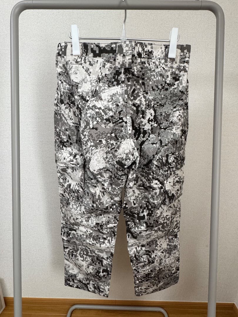 激レア 新品 未使用 LBX タクティカルコンバットパンツ スノーラプター M