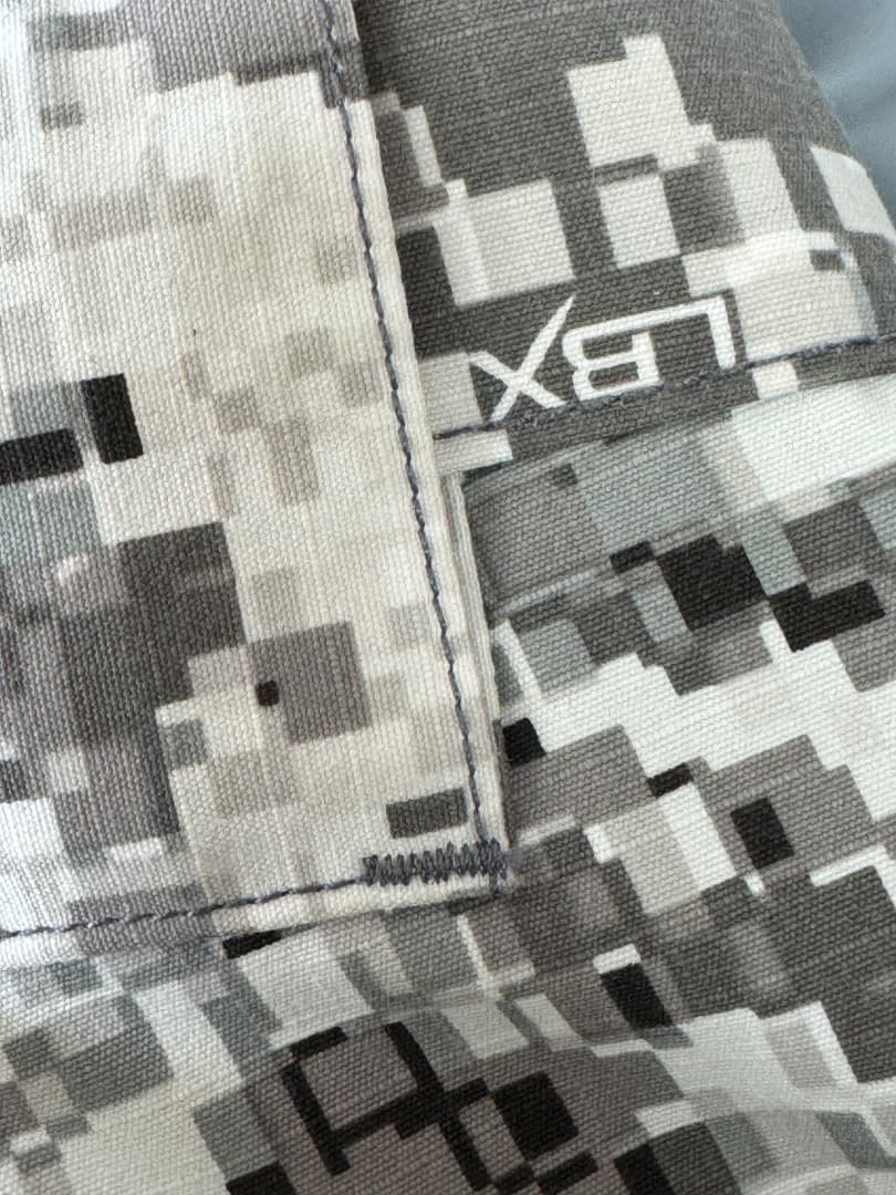 激レア 新品 未使用 LBX タクティカルコンバットパンツ スノーラプター M