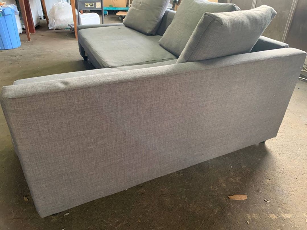 ✅IKEA　フリーへーテン ソファベッド✅送料設置無料