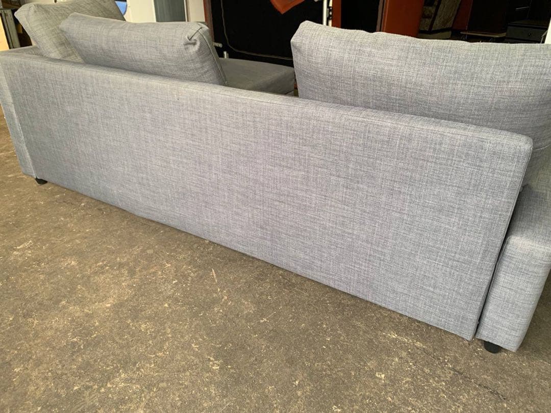 ✅IKEA　フリーへーテン ソファベッド✅送料設置無料