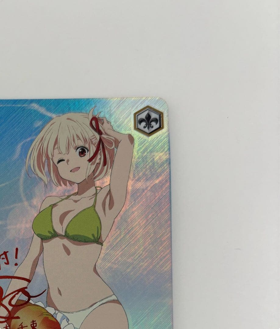 【ヴァイスシュバルツ】　これからも続く日々 千束 SSP