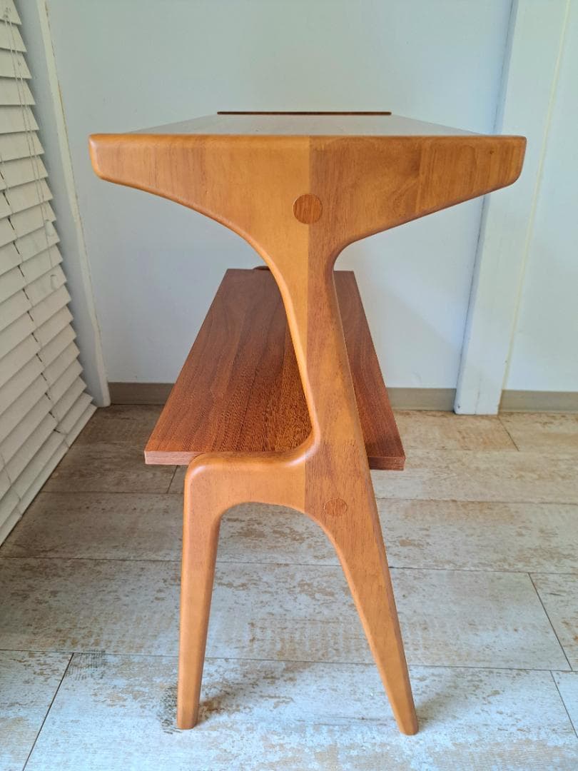 最終値下げ　サイドテーブル（組み立て必要）