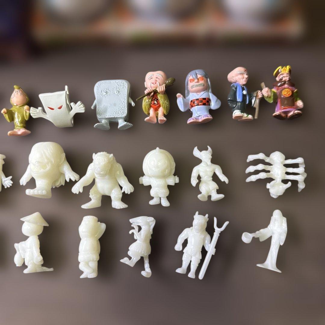 【ゲゲゲの鬼太郎】ゲゲゲフィギュアコレクションまとめ売り