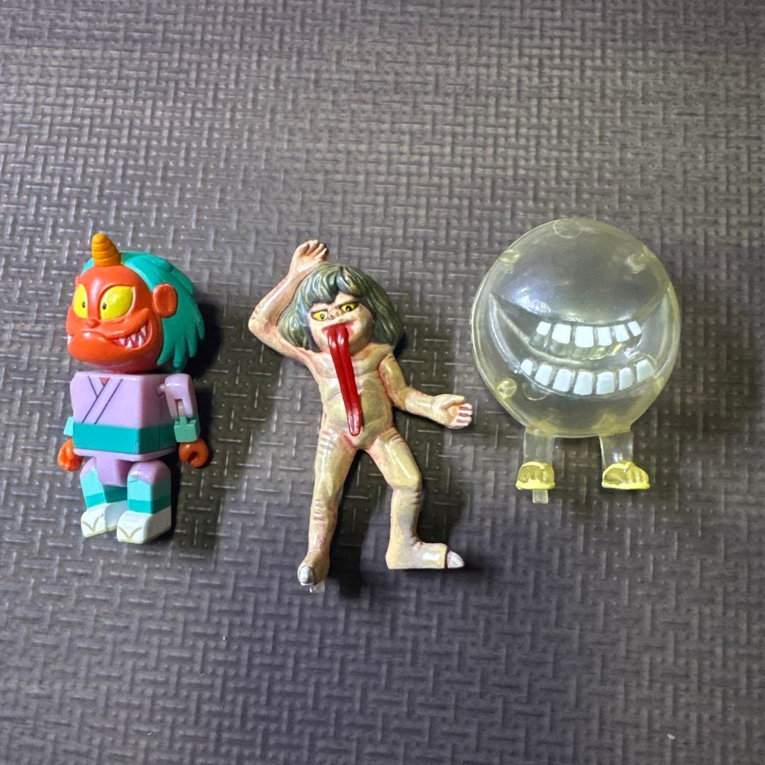 【ゲゲゲの鬼太郎】ゲゲゲフィギュアコレクションまとめ売り