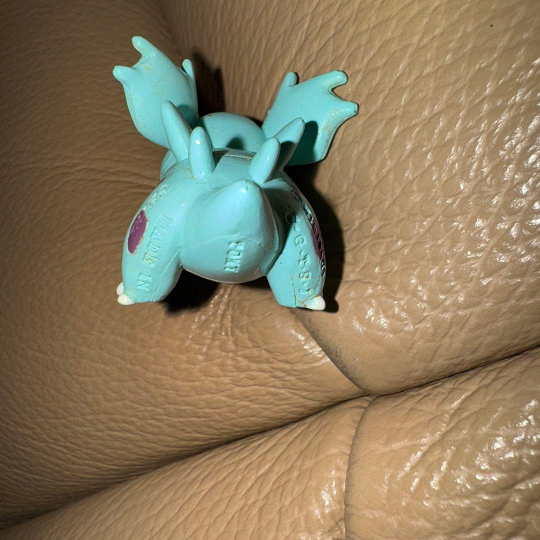 モンコレ ニドリーナ ポケモン フィギュア 激レア 初期 ニドリーナ