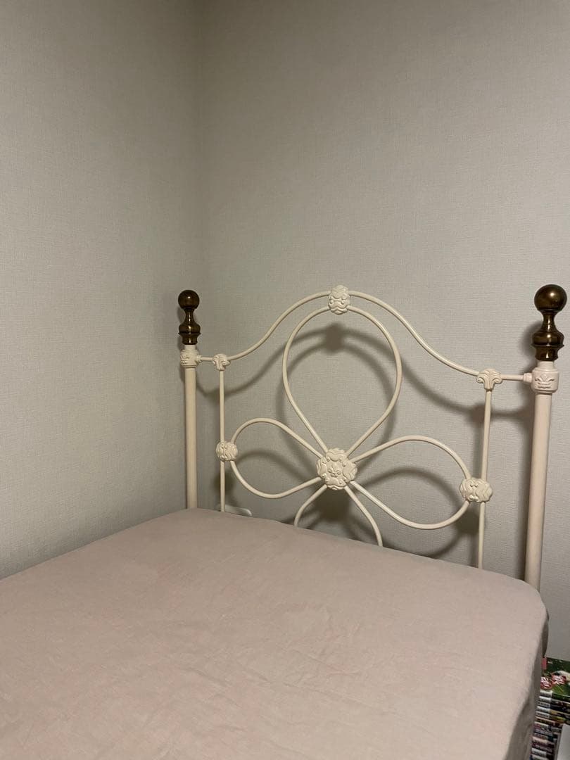 ローラアシュレイ Laura Ashley チェルトナム シングルベッドフレーム