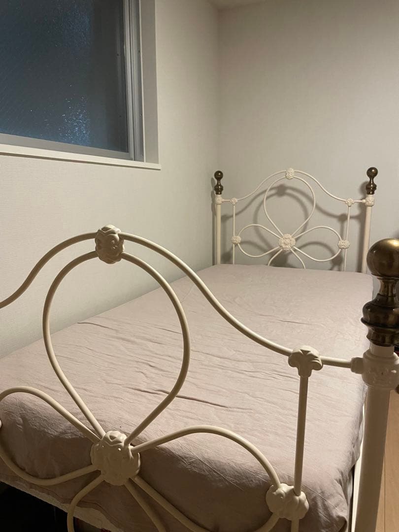 ローラアシュレイ Laura Ashley チェルトナム シングルベッドフレーム