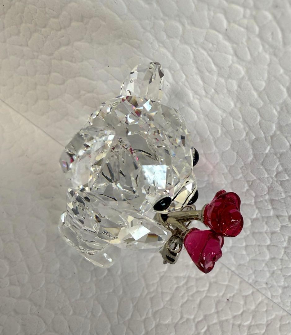 スワロフスキー　ベア　くま