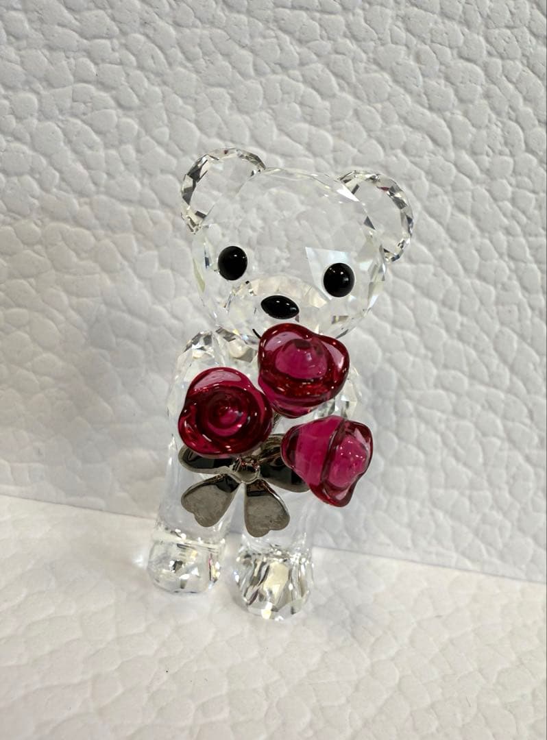 スワロフスキー　ベア　くま