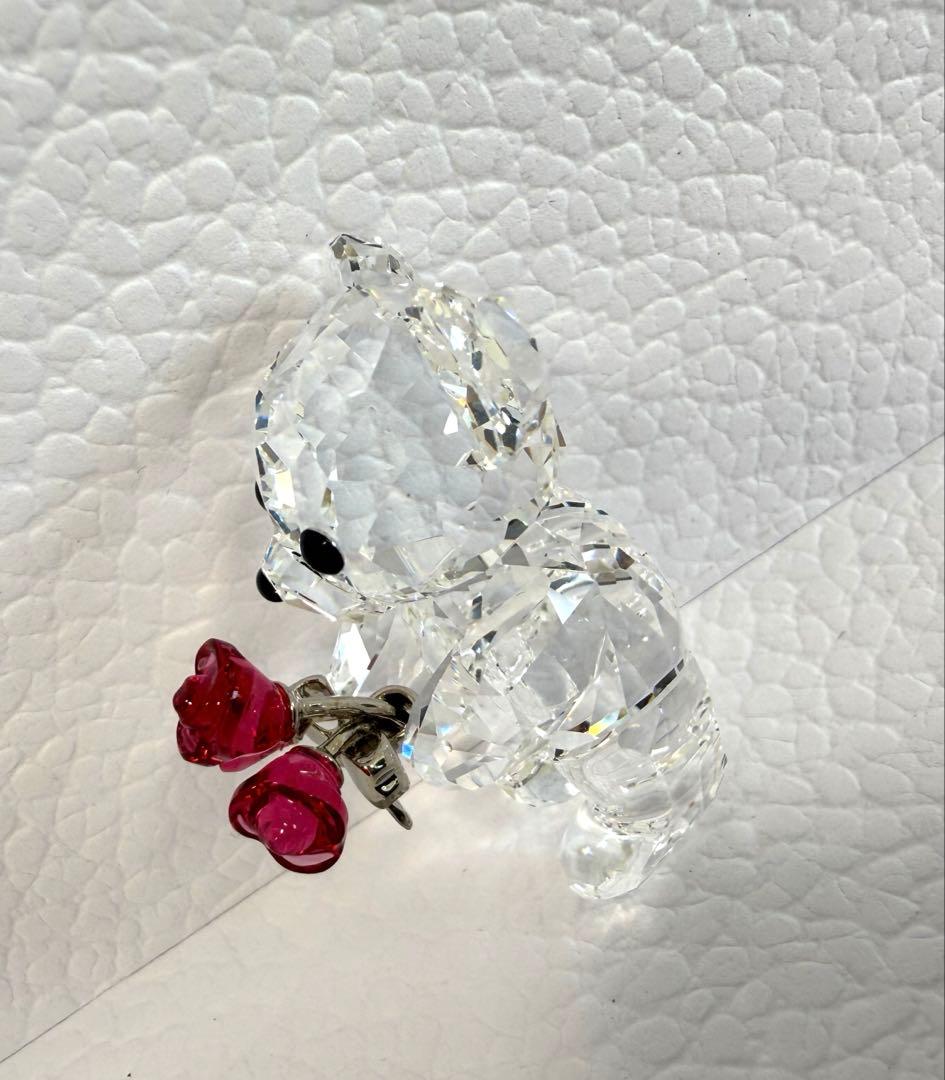 スワロフスキー　ベア　くま