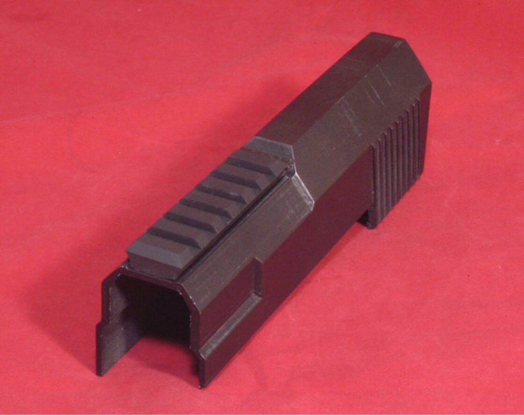 究極の消音】SOCOM Mk23 ガスガン エアコキ 本体のサプレッサー - メルカリ