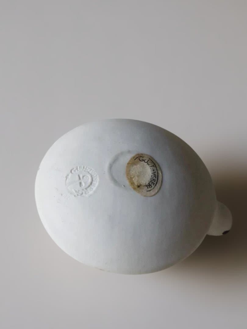 リサラーソン ビンテージ カメ 7.5cm グスタフスベリ 北欧 ARABIA