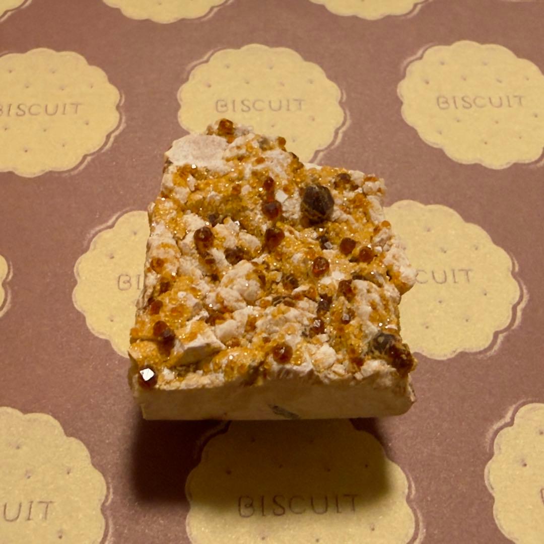 封入エネルギー選択式】ラスト出品✴︎キャラメルシュガーがけホワイト