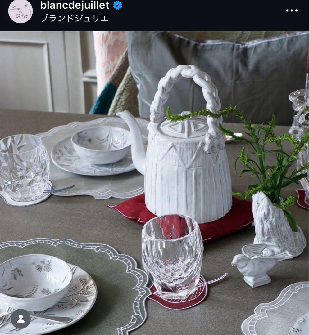 アスティエ　鳥のナイフレスト