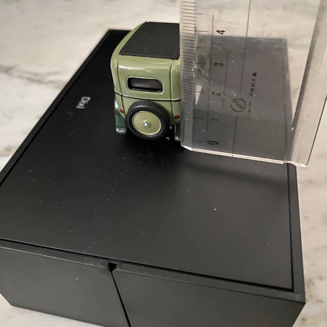 BMW 黒いボックス入りクラシックミニカー