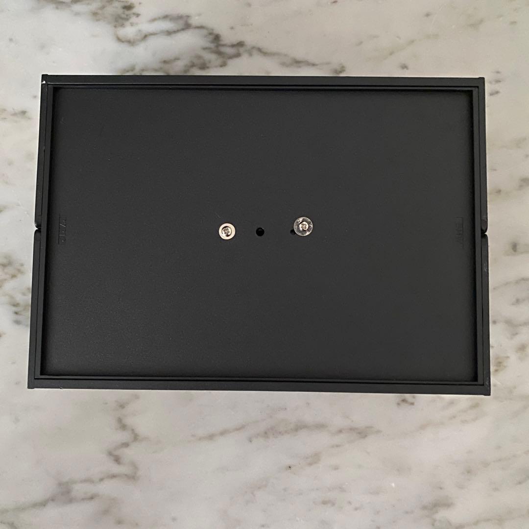 BMW 黒いボックス入りクラシックミニカー