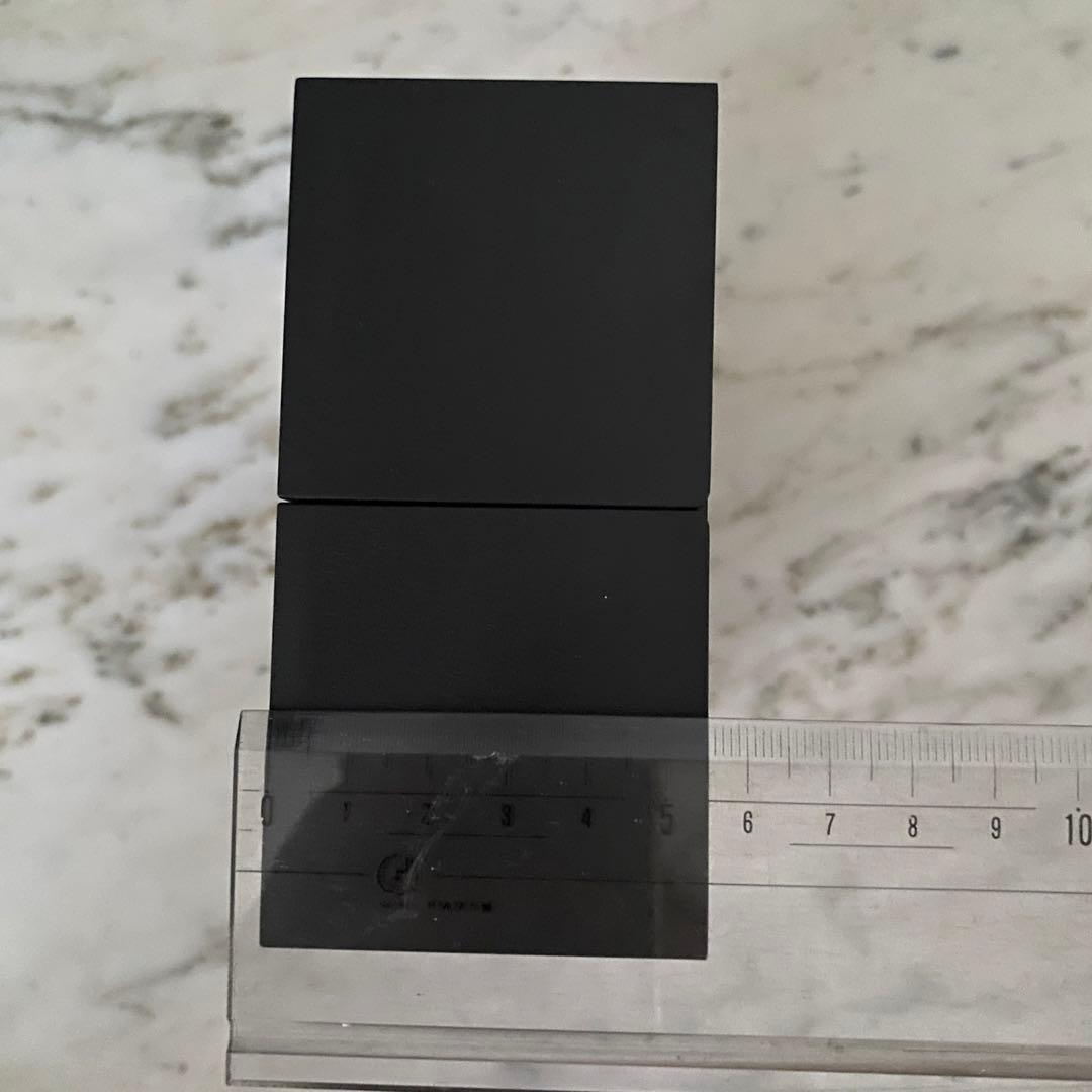 BMW 黒いボックス入りクラシックミニカー