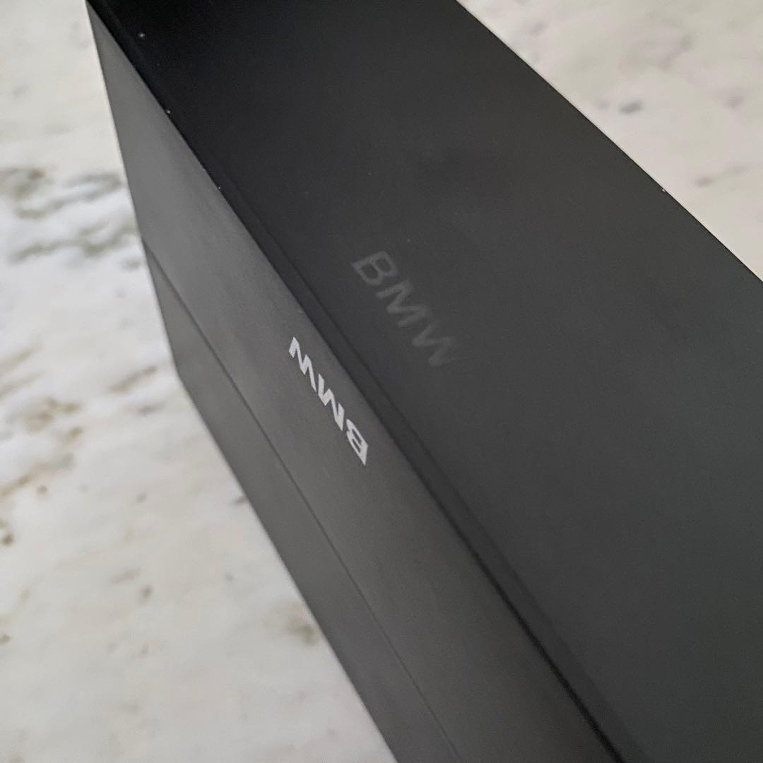 BMW 黒いボックス入りクラシックミニカー