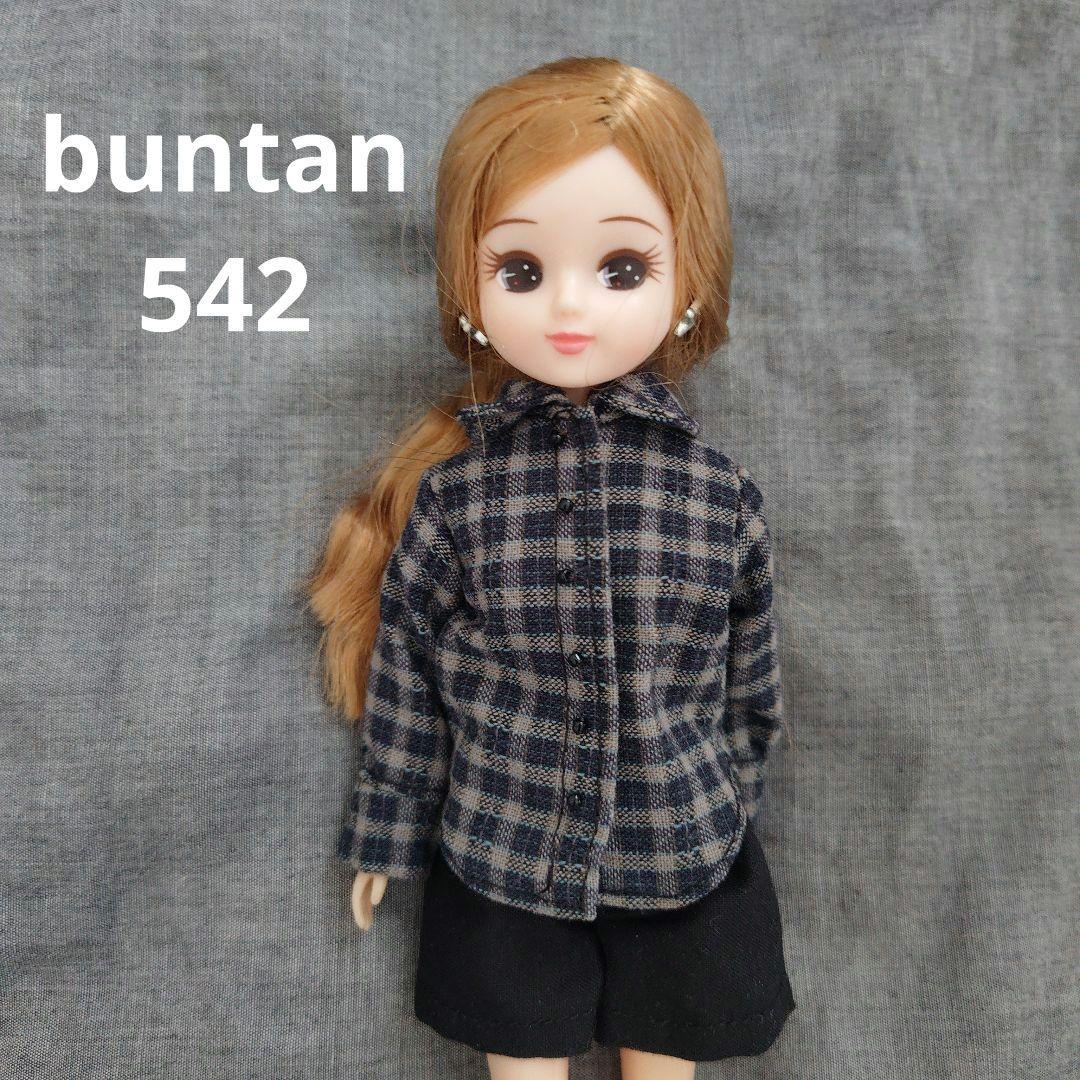 リカちゃんの服542【ハンドメイド】単品 - メルカリ