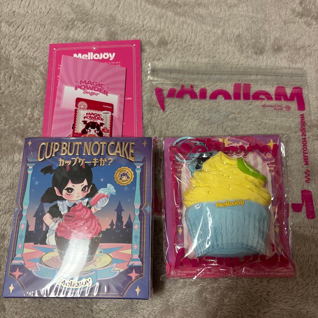 メロジョイ カップケーキか レモンアイスパレース - メルカリ