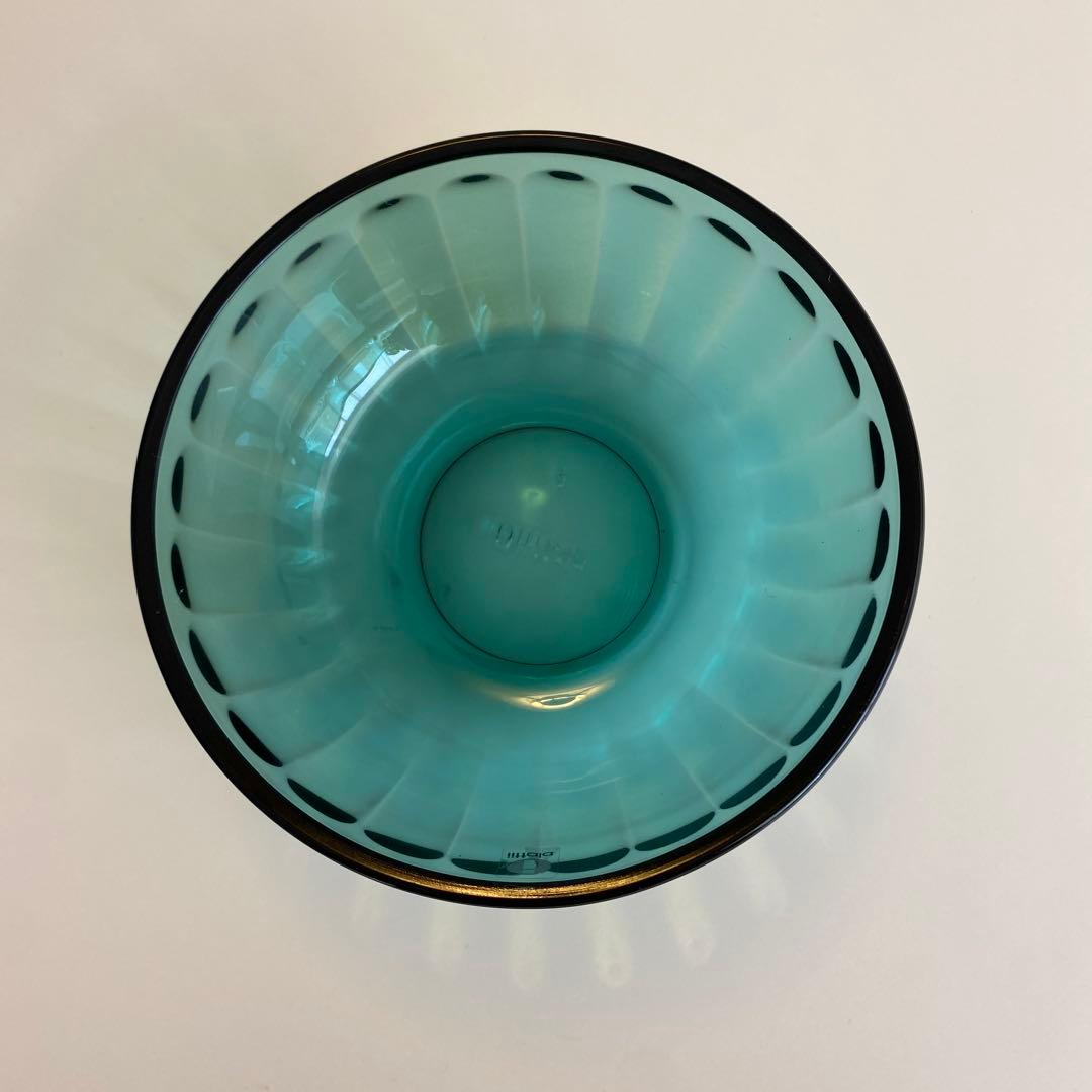  シーブルー キャンドルホルダー 3個セット イッタラ