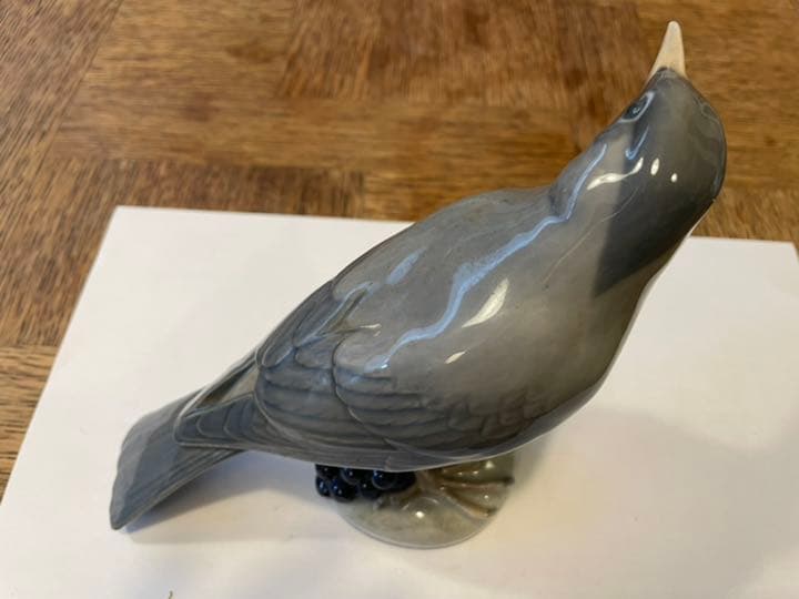 ビンテージ　ロイヤルコペンハーゲン　レッドウィング