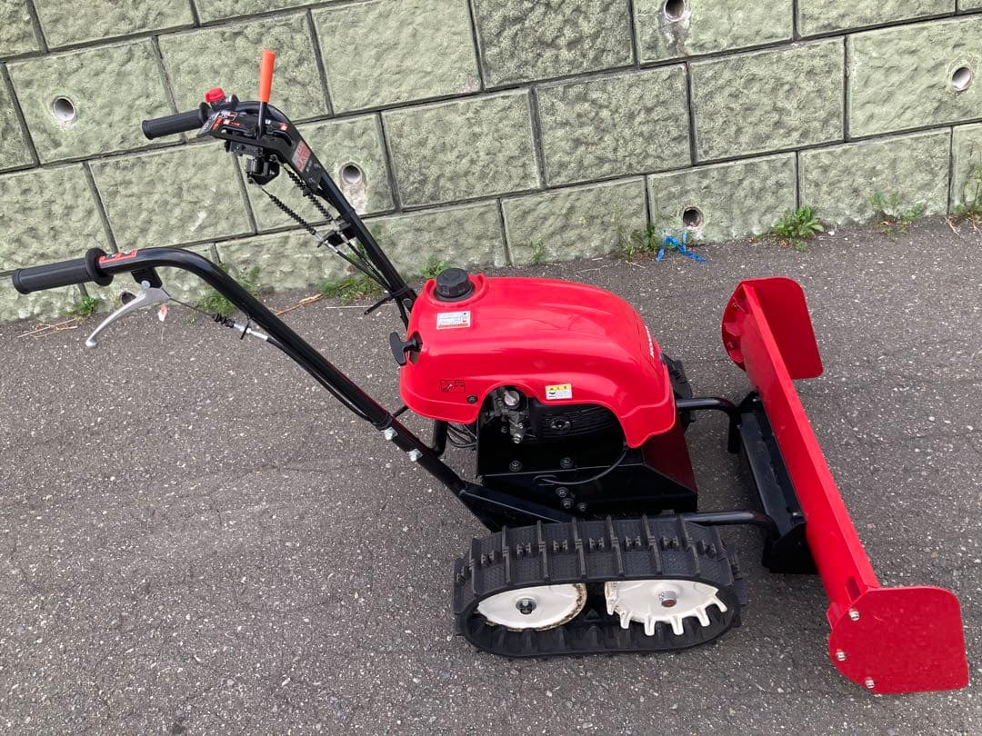 北海道　ホンダ　除雪機　ユキオス