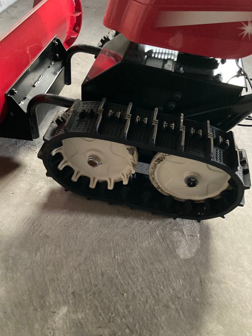 北海道　ホンダ　除雪機　ユキオス