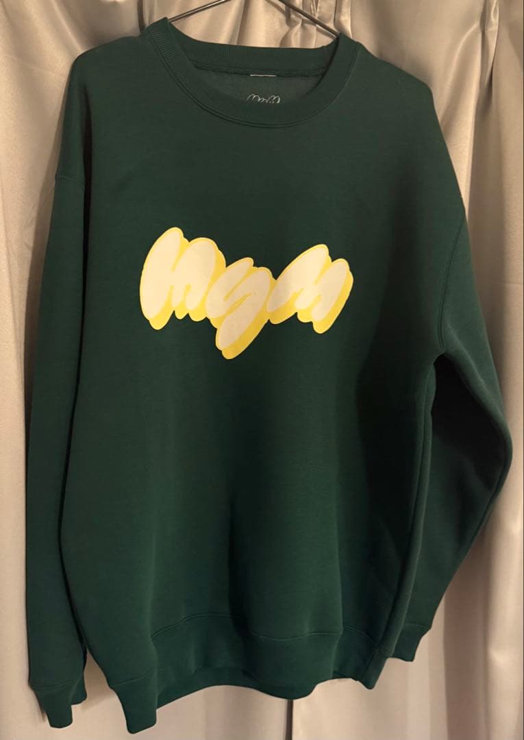 s*中様 MyM マイムー 公式 完売品スウェット3枚＋半袖 ガンバレルーヤ