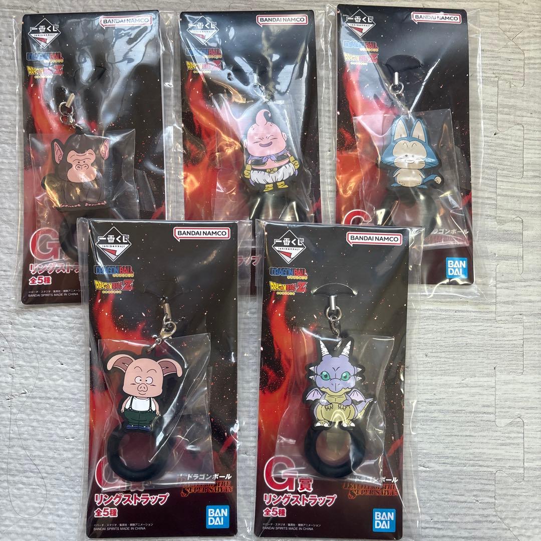 一番くじドラゴンボール》フルコンプリートセット❗️ - メルカリ