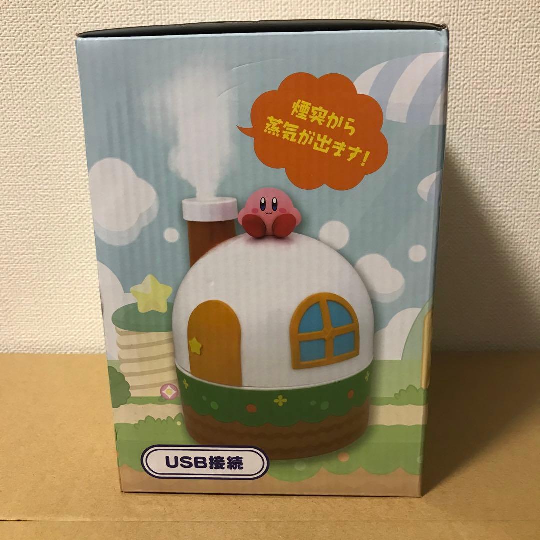 カービィのおうち加湿器 - メルカリ