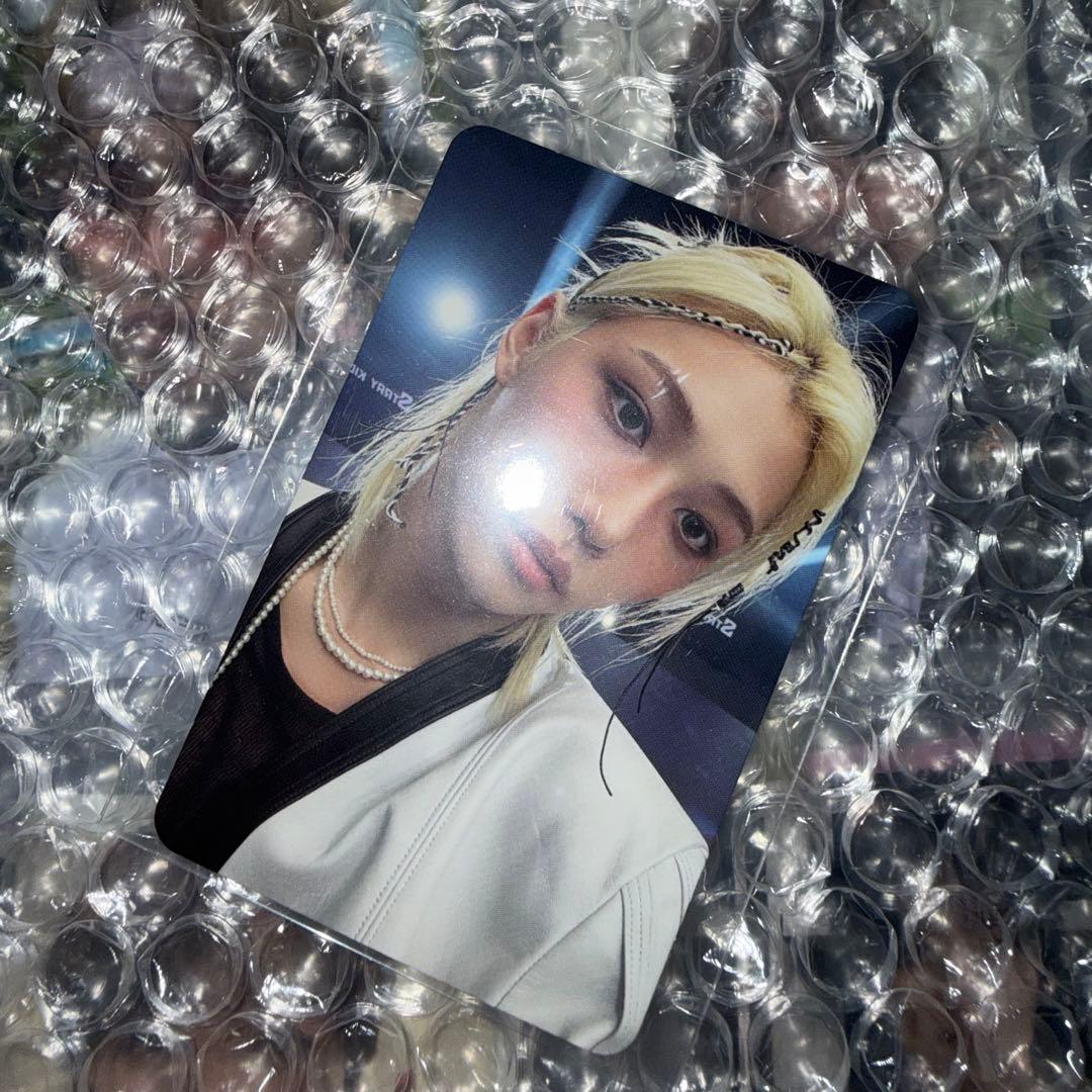 straykids KARMA フィリックス 両面 トレカ - メルカリ