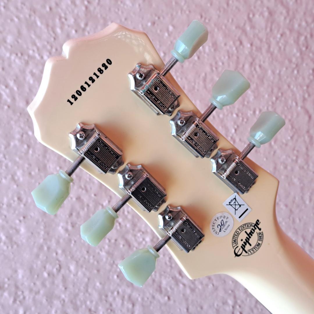 □Epiphone Wilshire キルスイッチ Phant-o-matic - メルカリ