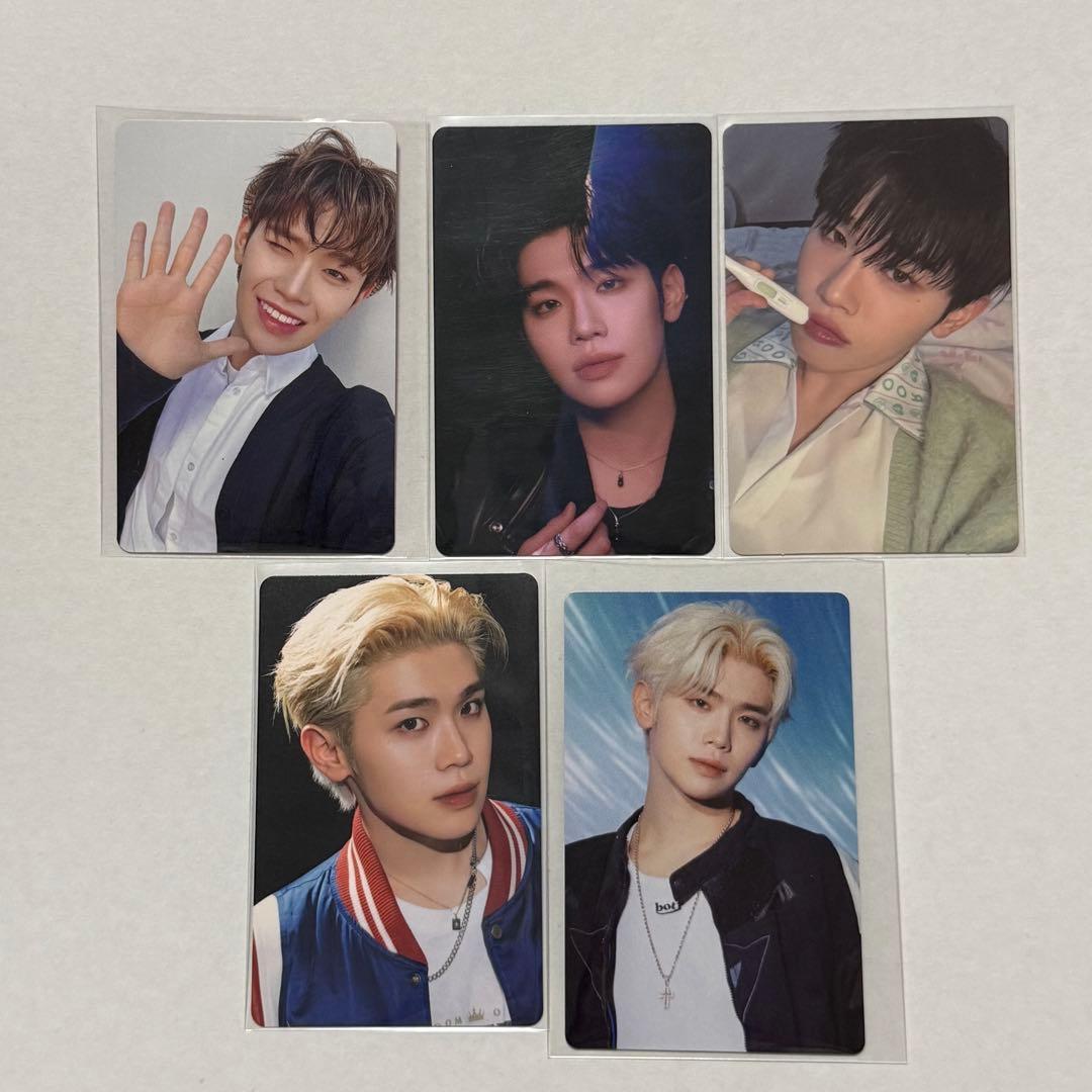 ZEROBASEONE ZB1 テレ トレカ まとめ売り - メルカリ