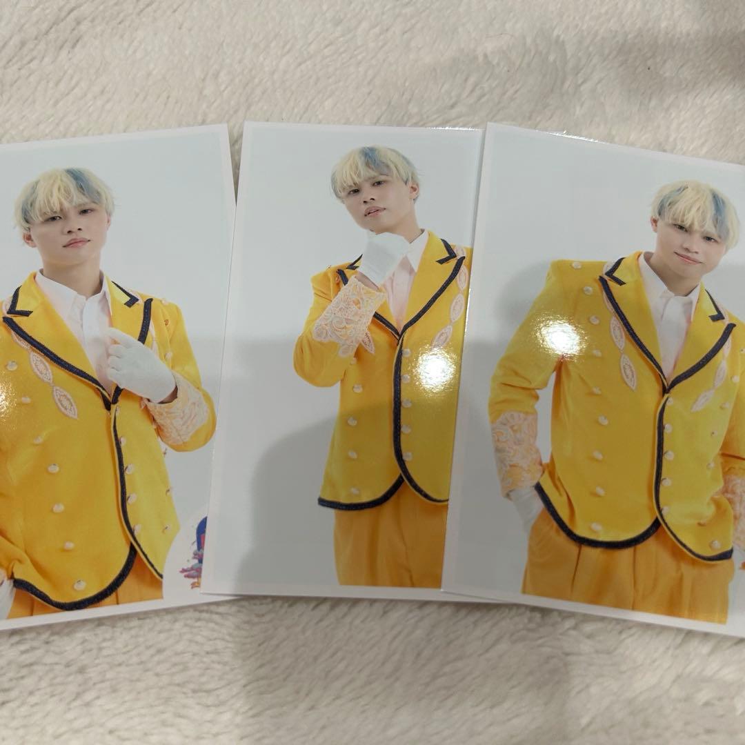 BUDDiiS エビライ2025 生写真