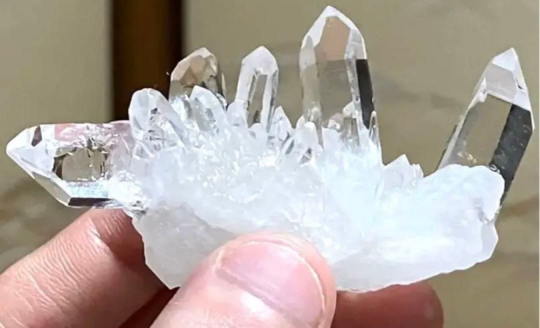 究極浄化 最強開運 超活性化 高波動 御神体 龍神 トマスゴンサガ水晶 招福金運