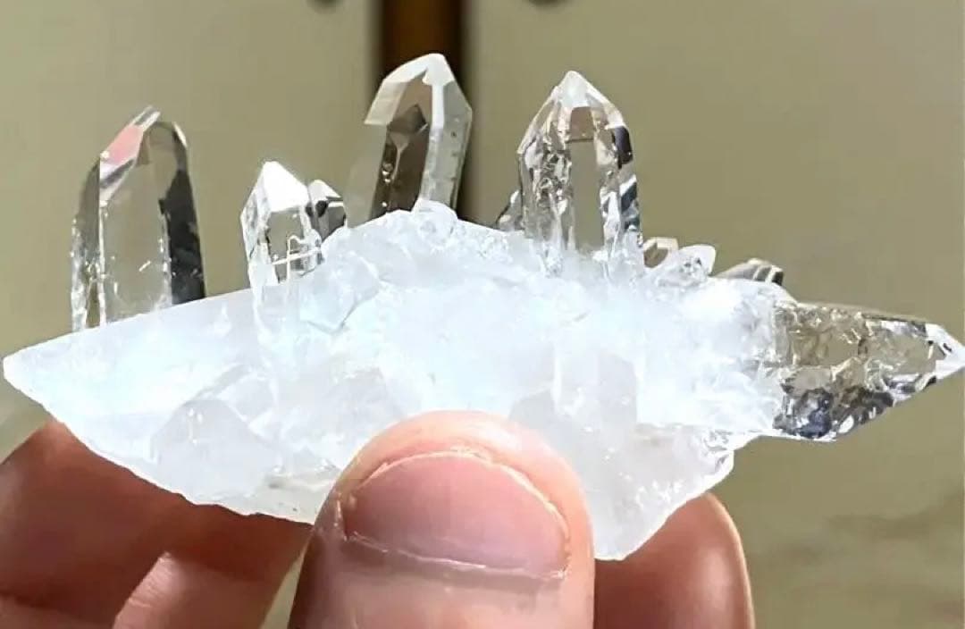 究極浄化 最強開運 超活性化 高波動 御神体 龍神 トマスゴンサガ水晶 招福金運