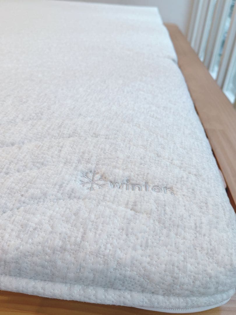 ✨快適快眠✨コアラ布団OASIS セミダブル 三つ折り 折りたたみ布団✨美品✨